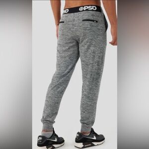 PSD Premium Jogger Athletic Grey Sz.L Stylish, Popular , Trendy